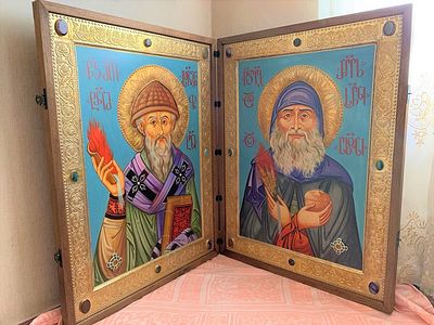 В Киеве покажут фильм о преподобном Гаврииле (Ургебадзе)