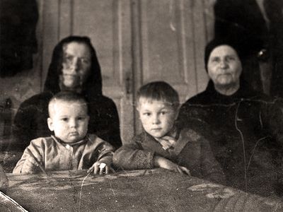 История села Тентюково в лицах (+ВИДЕО)