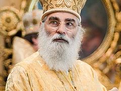 Ukrainian Church’s loyalty to the canons helps Greeks resist pressure, says hierarch of Jerusalem Patriarchate