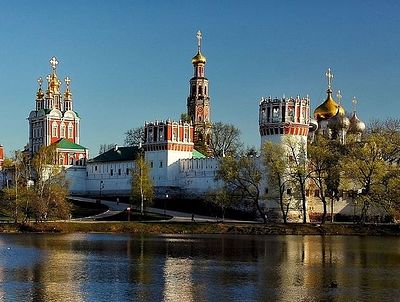 В Москве проходит международная конференция «К 500-летию Богородице-Смоленского Новодевичьего монастыря. Духовное и культурное наследие монастырей Русской Православной Церкви»