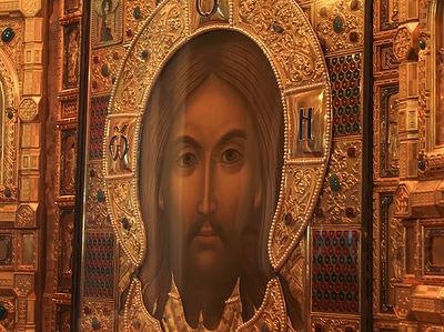 Более 300 тысяч человек поклонились Главной иконе Вооруженных Сил РФ в Центральном военном округе