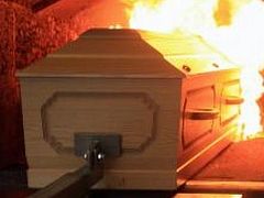 Bulgarian Diocese organizes petition against cremation