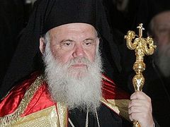 “We all know that Constantinople always voluntarily and unselfishly provides autocephaly”: main theses of Greek Synod’s commissions on Ukraine