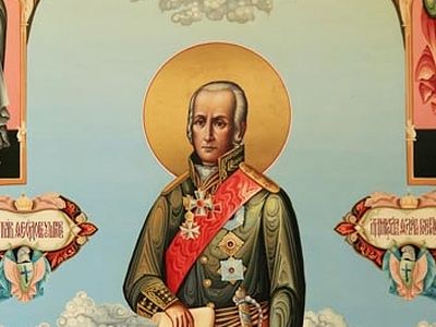 В Санкт-Петербурге откроется выставка, посвященная адмиралу Федору Ушакову