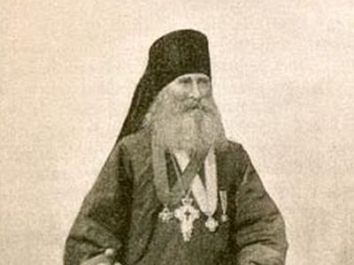 Строитель «Казачьей лавры»