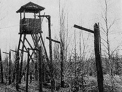 Священномученик Леонид Виноградов: место упокоения – Вятлаг