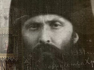 В Соборной палате состоится премьерный показ фильма об игумене Серафиме (Кузнецове)