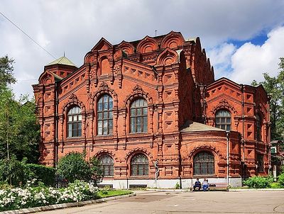 Здание храма Всемилостивого Спаса бывшего Скорбященского монастыря передано приходу