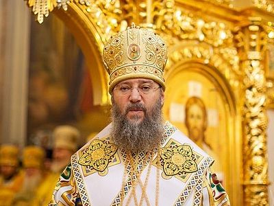 Раскол. Где вера наша?