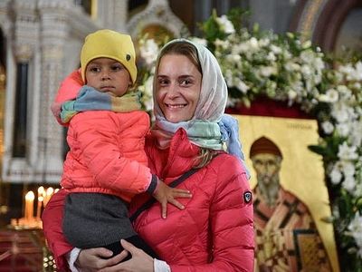 Какой должна быть православная семья?