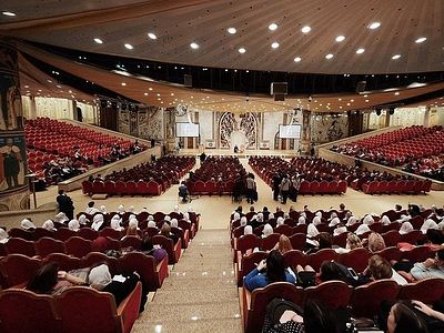 Резолюция II Международного съезда регентов и певчих Русской Православной Церкви