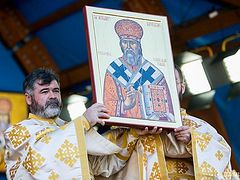 Romanian Church celebrates canonization of 20th-century Bessarabian Bishop Dionysius Erhan