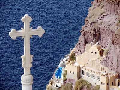 Опубликован список митрополий Элладской Православной Церкви нежелательных для посещения паломниками