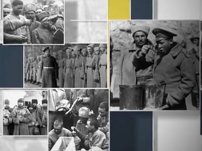 «Подлинная история русской революции. Февраль. 3 и 4 серии»