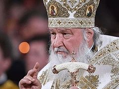 Ο Πατριάρχης Κύριλλος δεν μνημόνευσε για πρώτη φορά τον Αρχιεπίσκοπο Ιερώνυμο