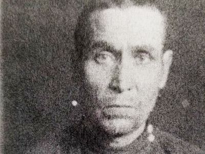 Иеромонах Петр (Эрзин; † 9 ноября 1942)