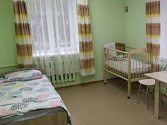 Russian Church opening 4 new shelters in one month for pregnant women in crisis situations