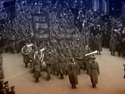 «Подлинная история русской революции. Октябрь. 6 серия»