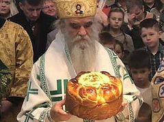Slovakian, Ukrainian, Serbian hierarchs concelebrate for feast of St. John the Merciful (+ VIDEO)