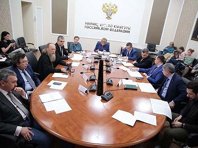 Епископ Одинцовский Порфирий представил концепцию развития Соловецкого музея-заповедника до 2030 года
