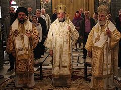 Greek Metropolitan: I will reject anyone who rejects the “Orthodox Church of Ukraine”