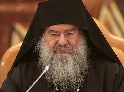 Митрополит Лимассольский подтвердил, что признает на Украине только каноническую Церковь