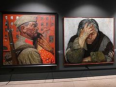 Манеж: 150 лучших картин и скульптур о войне