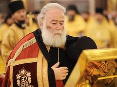 Patriarch of Alexandria broke promise that he wouldn’t commemorate Epiphany Dumenko in Cyprus