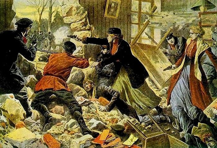 Книга миф о терроре