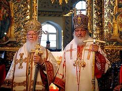 Πατριάρχης Μόσχας Κύριλλος: Υπάρχει σχέδιο απόσχισης του ελληνικού κόσμου από τη Ρωσία