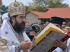First Romanian Orthodox monastery in Portugal consecrated (+ VIDEO)