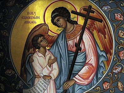 Сегодня День Ангела у каждого христианина