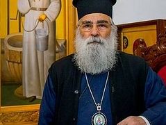 Jerusalem Bishop: humble yourselves and accept Patriarch of Jerusalem’s invitation to council
