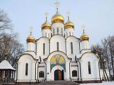 Точная копия Годеновского креста будет создана для Казахстанского митрополичьего округа