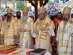 Romanian elder Arsenie (Boca) commemorated on 30th anniversary of his repose