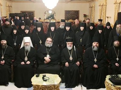 Завершилась работа конференции «Монашество и современный мир»