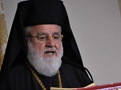 Κύκκου Νικηφόρος: «Μη κανονική η απόφαση του Οικουμενικού Πατριάρχη στην Ουκρανία»