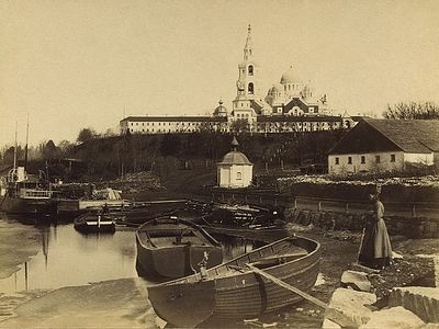 В Москве пройдёт мультимедийная выставка «Валаам. Пространство вне времени»