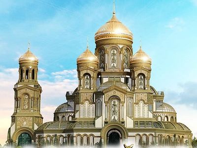 15 миллионов россиян направили данные о родственниках - фронтовиках для размещения в мемориале у главного воинского храма