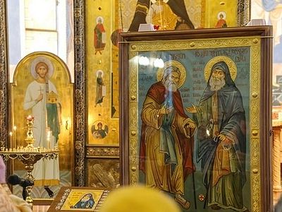 Мероприятия, посвященные преподобному Гавриилу (Ургебадзе) пройдут в Самаре
