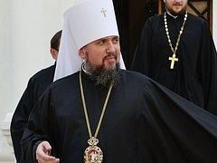 Churches endanger own autocephaly by not simply accepting decisions of Constantinople, schismatic primate says