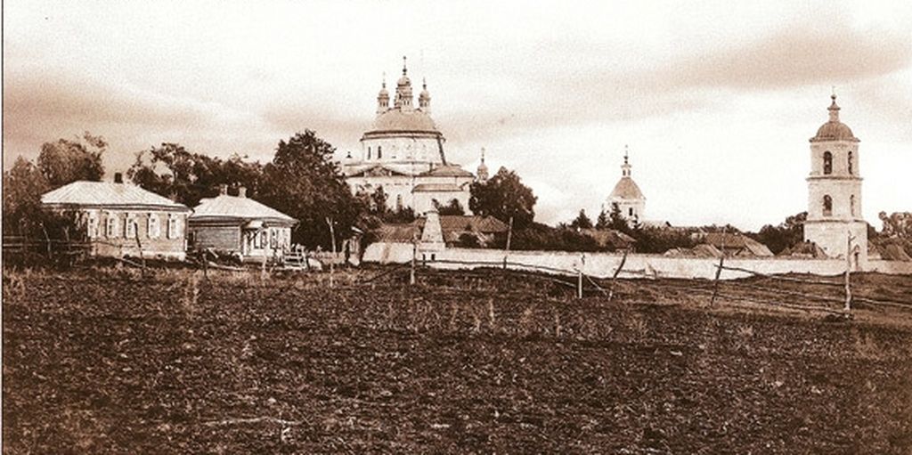 План города михайлова рязанской области