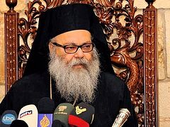 Πατριάρχης Αντιοχείας: «Η αναγνώριση της αυτοκεφαλίας στην Ουκρανία είναι απαράδεκτη και αξιολύπητη»