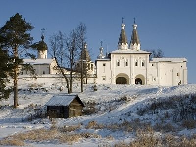 Казенная палата Ферапонтова монастыря передана Русской Православной Церкви