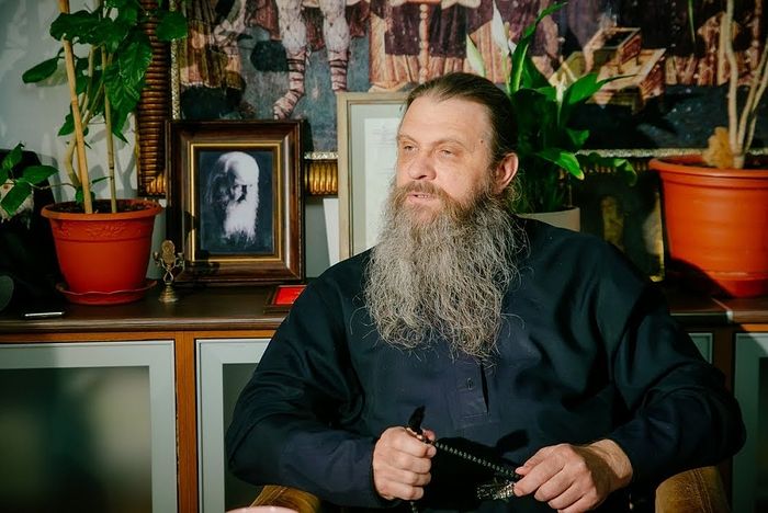 Батюшка Сергий отвечает на вопросы (Видео 1 ч.) - Иверский Орский женский монаст