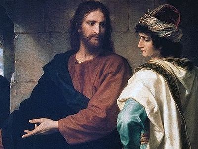 «Дух животворит, плоть не пользует нимало»