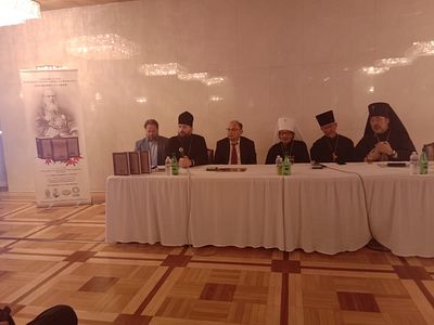 Презентация трех томов Собрания трудов равноапостольного Николая Японского состоялась в Токио