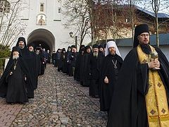 Послушание святителя Николая о неверующих, но ищущих Бога