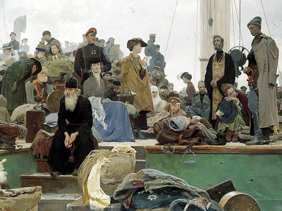 Интуиция Родины