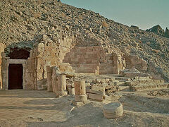 The Monastery of Aghios Lot at Deir ‘Ain ‘Abata in Jordan